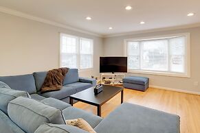 DC Area Home ~ 1 Mi to Metro: WFH Friendly!