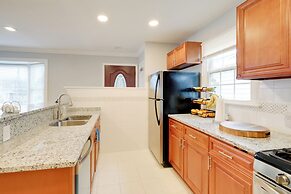 DC Area Home ~ 1 Mi to Metro: WFH Friendly!