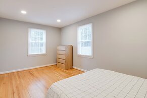 DC Area Home ~ 1 Mi to Metro: WFH Friendly!