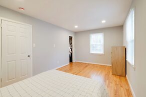 DC Area Home ~ 1 Mi to Metro: WFH Friendly!