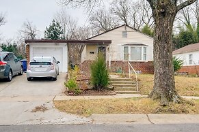 DC Area Home ~ 1 Mi to Metro: WFH Friendly!