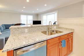 DC Area Home ~ 1 Mi to Metro: WFH Friendly!