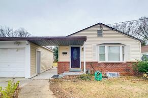 DC Area Home ~ 1 Mi to Metro: WFH Friendly!