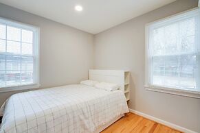 DC Area Home ~ 1 Mi to Metro: WFH Friendly!