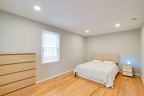 DC Area Home ~ 1 Mi to Metro: WFH Friendly!