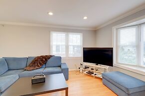 DC Area Home ~ 1 Mi to Metro: WFH Friendly!