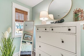 Walk to Beach: Apt w/ Private Hot Tub!
