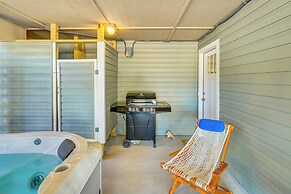 Walk to Beach: Apt w/ Hot Tub in Kill Devil Hills!