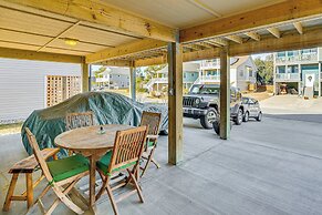 Walk to Beach: Apt w/ Private Hot Tub!