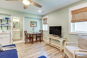 Walk to Beach: Apt w/ Private Hot Tub!