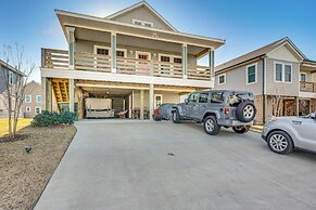 Walk to Beach: Apt w/ Private Hot Tub!