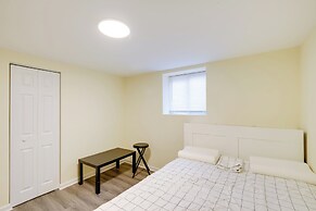 1 Mi to Metro: DC Area Apt w/ Fenced Yard!