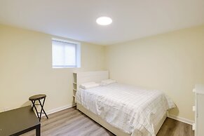 1 Mi to Metro: DC Area Apt w/ Fenced Yard!