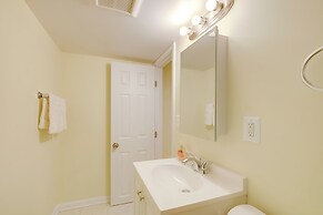 1 Mi to Metro: DC Area Apt w/ Fenced Yard!