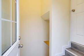 1 Mi to Metro: DC Area Apt w/ Fenced Yard!