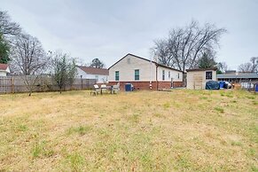 1 Mi to Metro: DC Area Apt w/ Fenced Yard!