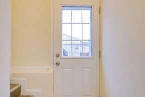 1 Mi to Metro: DC Area Apt w/ Fenced Yard!