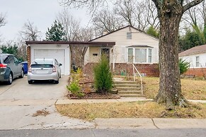 1 Mi to Metro: DC Area Apt w/ Fenced Yard!