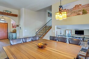 Panoramic Red Rock Views & Hot Tub: Sedona Retreat