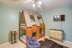 Panoramic Red Rock Views & Hot Tub: Sedona Retreat