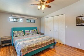 Panoramic Red Rock Views & Hot Tub: Sedona Retreat