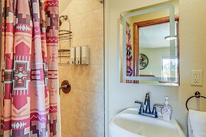 Panoramic Red Rock Views & Hot Tub: Sedona Retreat