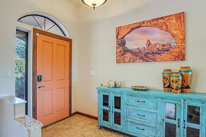 Panoramic Red Rock Views & Hot Tub: Sedona Retreat