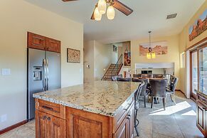 Panoramic Red Rock Views & Hot Tub: Sedona Retreat