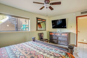 Panoramic Red Rock Views & Hot Tub: Sedona Retreat