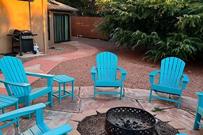 Panoramic Red Rock Views & Hot Tub: Sedona Retreat