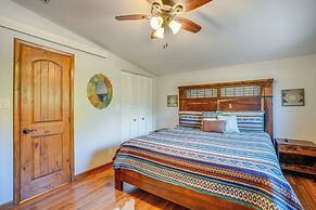 Panoramic Red Rock Views & Hot Tub: Sedona Retreat