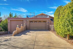 Panoramic Red Rock Views & Hot Tub: Sedona Retreat