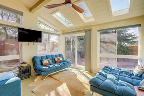 Panoramic Red Rock Views & Hot Tub: Sedona Retreat