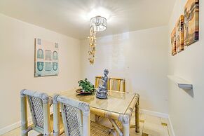 Poolside Oasis: 3 Mi to Mckee Botanical Garden