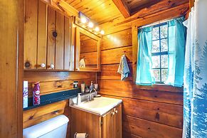 Cabin w/ Deck & Mountain Views Near Gatlinburg!