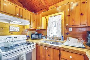 Cabin w/ Deck & Mountain Views Near Gatlinburg!