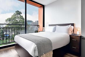 w Radiant Loft w Terrace in Bogota