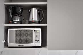 w Radiant Loft w Terrace in Bogota