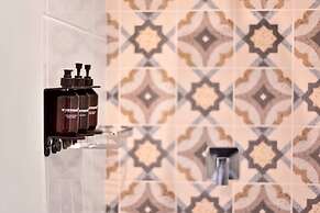 w Radiant Loft w Terrace in Bogota