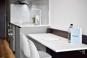 w Radiant Loft w Terrace in Bogota