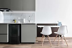 w Radiant Loft w Terrace in Bogota