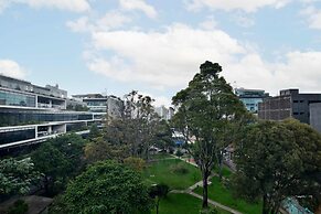 w Radiant Loft w Terrace in Bogota