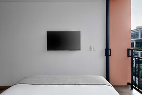 w Radiant Loft w Terrace in Bogota