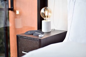 w Radiant Loft w Terrace in Bogota