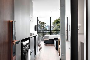 w Radiant Loft w Terrace in Bogota