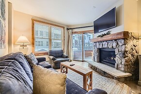 Buffalo Lodge! River Run! Walk To Lifts! 1 Bedroom Condo
