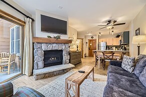 Buffalo Lodge! River Run! Walk To Lifts! 1 Bedroom Condo