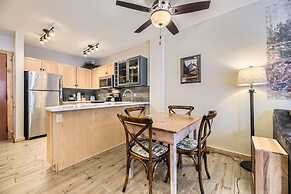 Buffalo Lodge! River Run! Walk To Lifts! 1 Bedroom Condo