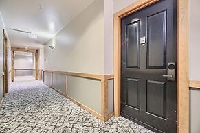 Buffalo Lodge! River Run! Walk To Lifts! 1 Bedroom Condo