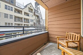 Buffalo Lodge! River Run! Walk To Lifts! 1 Bedroom Condo